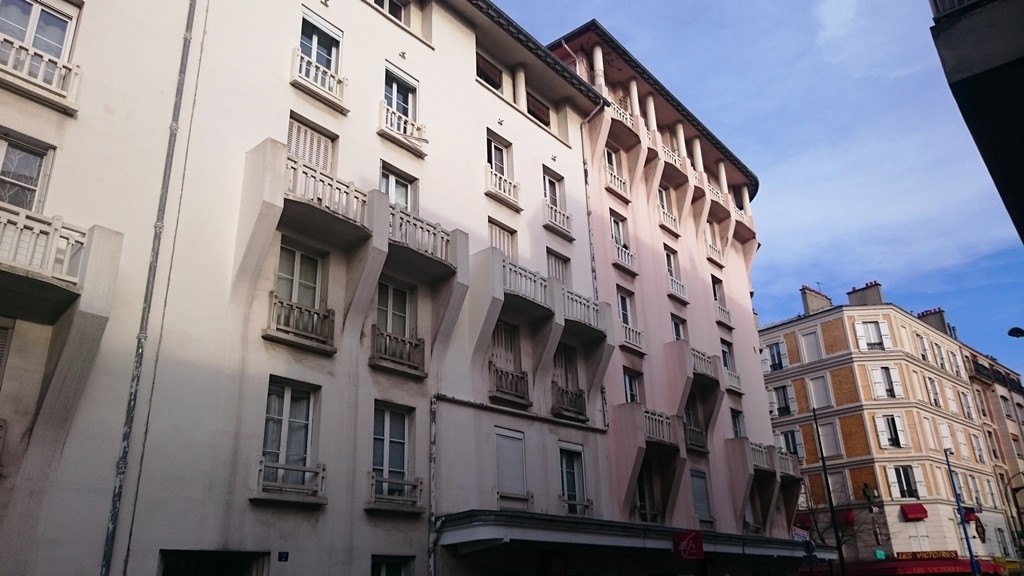 Real estate investment in Asnière sur Seine